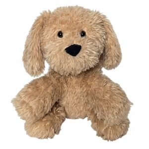 Animal Adventure Labradoodle Dog Plush 12" Puppy Pet Golden Retriever‎ Lab
